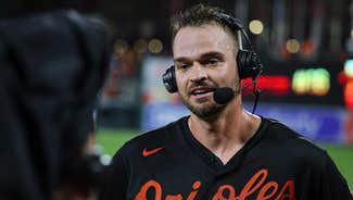 Next Story Image: From Cancer Survivor To World Series Champion: Trey Mancini Announces Retirement